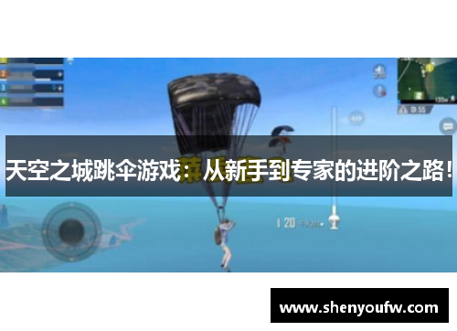 天空之城跳伞游戏：从新手到专家的进阶之路！